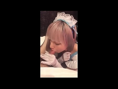 ❤️ Japonský idol [mayuka], kostým francouzské pokojské, část 1, orál a honění s pleťovým mlékem ❌ Porno vk u nás cs.banglablog.top ﹏